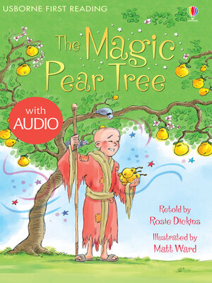The Magic Pear Tree - ebook